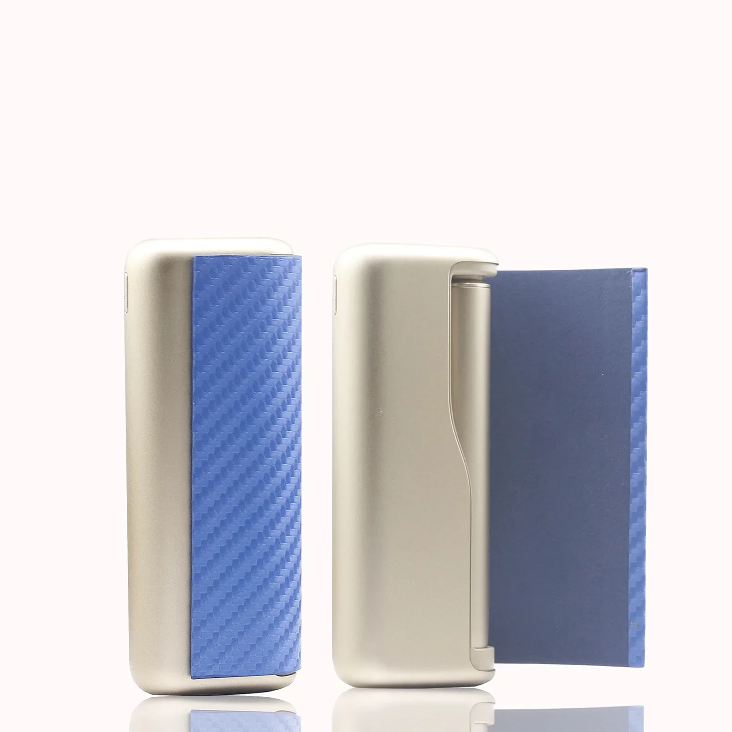 حافظة جلدية بسعر الجملة لهواتف IQOS ILUMA Prime حافظة ملحقات واقية PU مزودة بغطاء مغناطيسي 5 ألوان