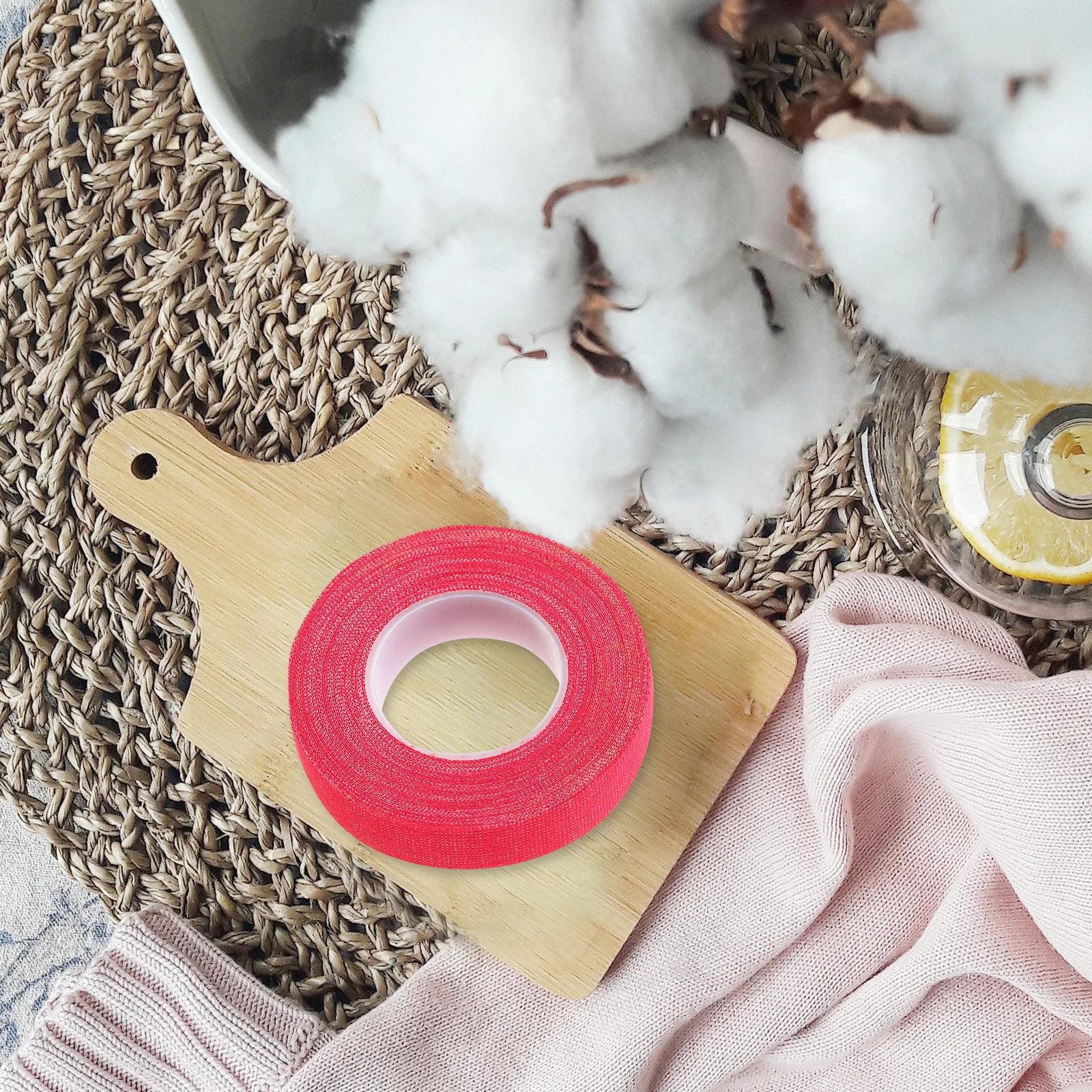 

5Pcs Breathable Guzheng Adhesive Tapes Finger Protective Tape Flexible Use for Pipa Guzheng Stage Playing Supplies