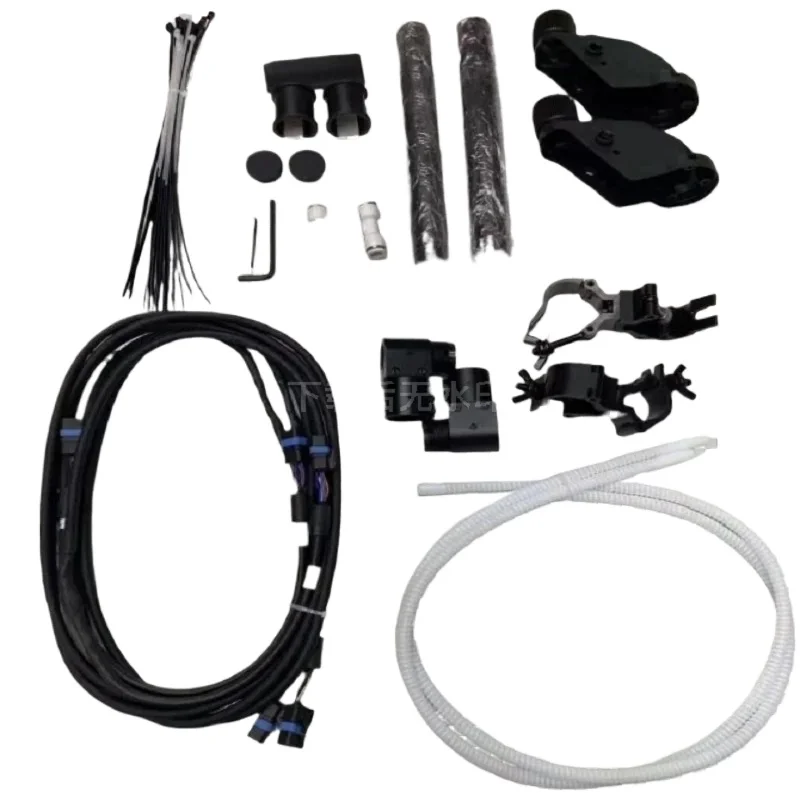 

Agricultural Drone Accessories Agras T50/T40 Quad Nozzle Kit for DJI UAV Plant Protection Repair Parts