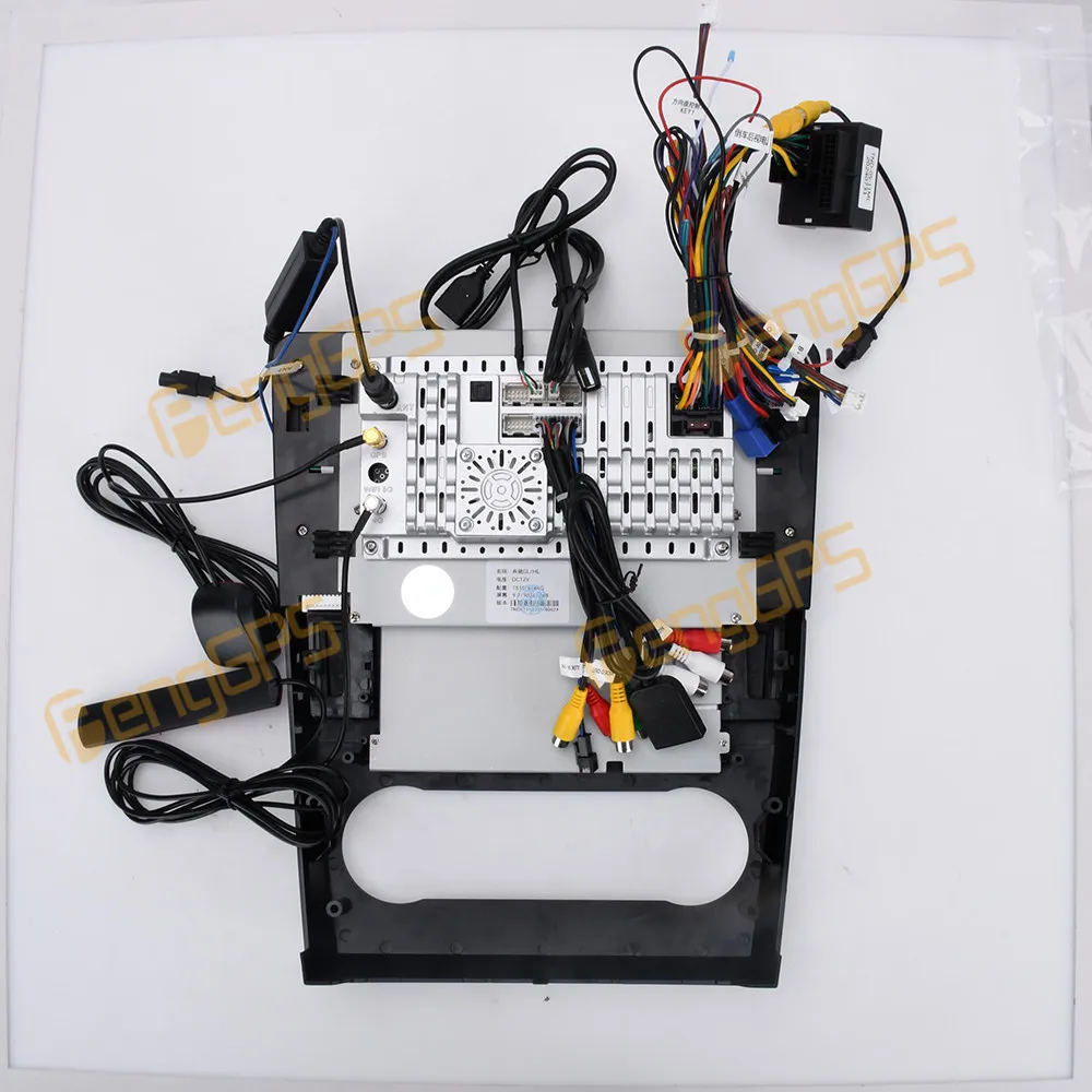 For Mercedes Benz ML 2005-2011 13.3 inch Android 13.0 Car Multimedia Video Player GPS Navigation Carplay 4G WiFi 360 Accessories