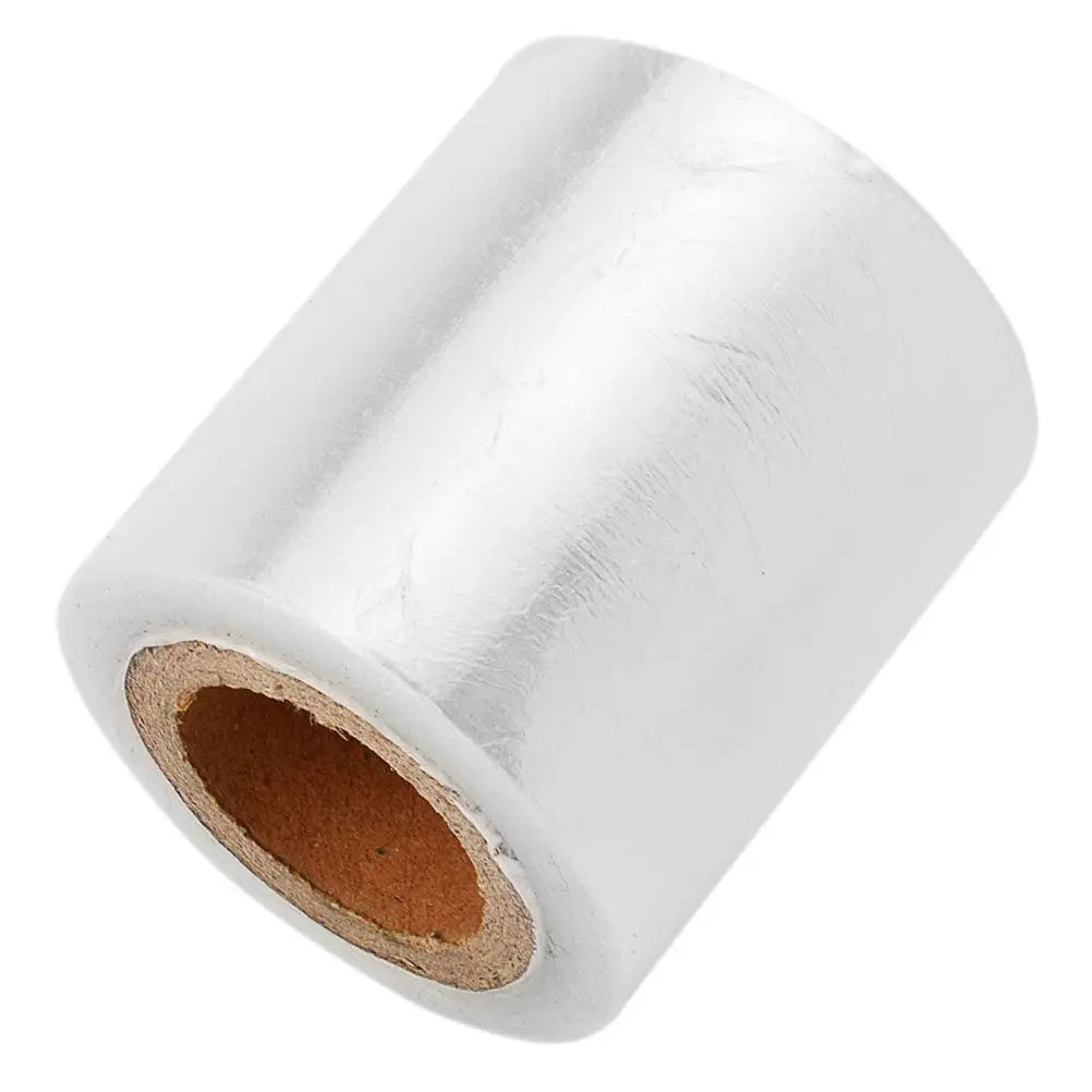 

1 рулон профессиональной защитной пленки для татуажа бровей 60 мм x 200 м, гладкая, эластичная, с хорошей адгезией к коже, экономит силы, быстрое нанесение