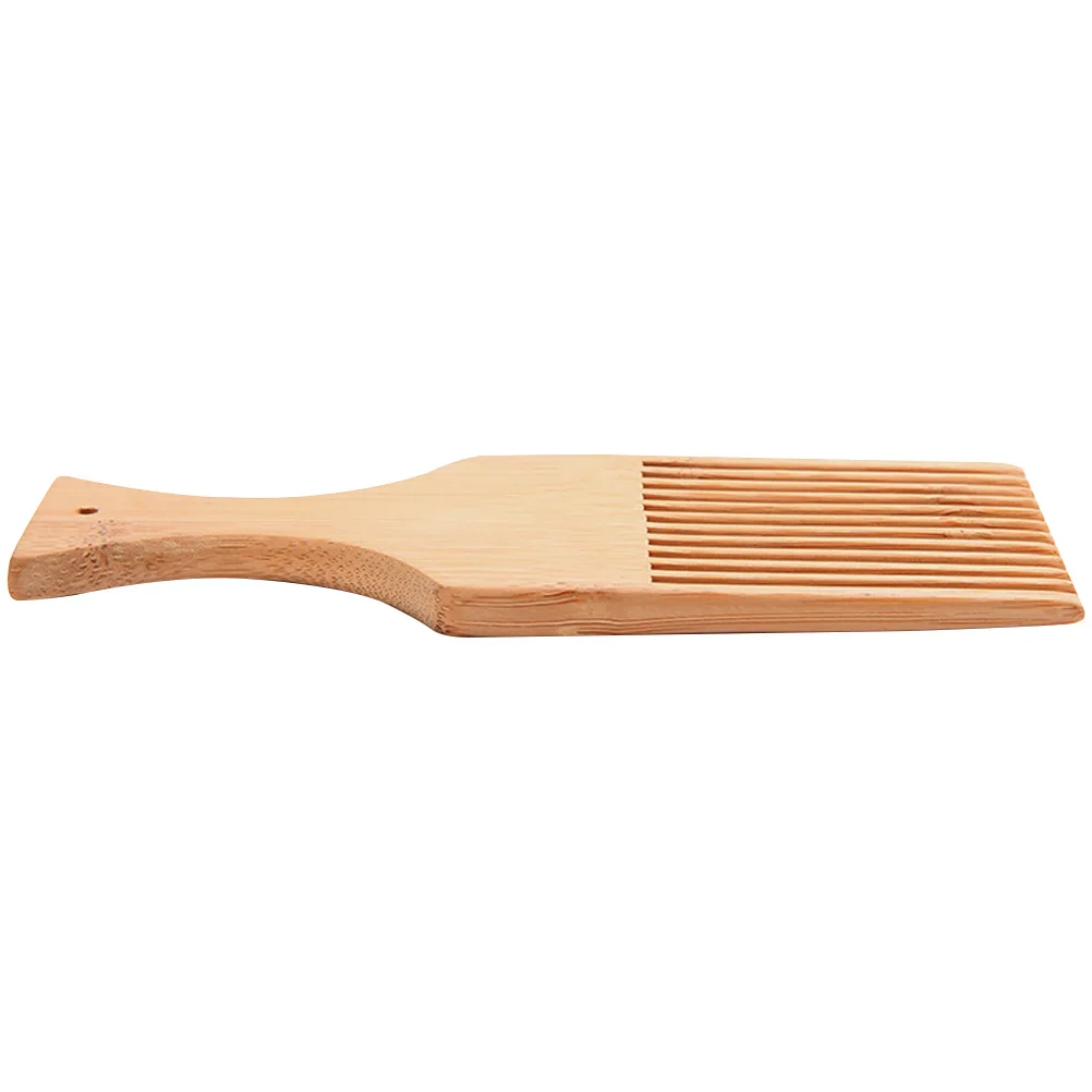 

Hair Styling Comb Ergonomic Wooden Wide Tooth Design for Men Beard and Hair Detangling Comb Portable Lightweight for Daily