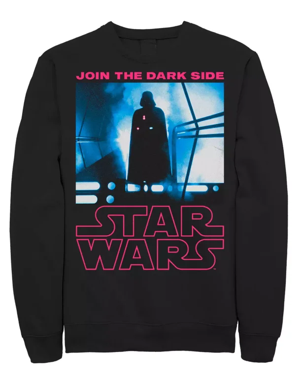 Hoodie fiksi ilmiah penjelajahan luar angkasa, ruang angkasa Star Wars, hoodie leher bulat cocok untuk pria dan wanita
