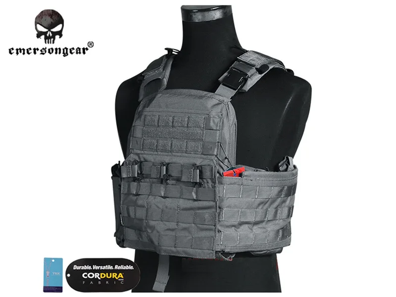 Emersongear CPC Tactical Molle Vest Airsoft Combat Vest EM7400