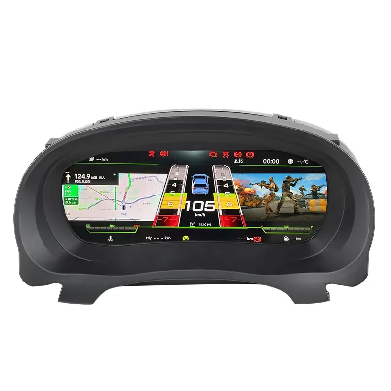 7 Inch Wireless Apple Carplay Android Auto Full HD Touch Screen Portable Car Radio Multimedia Video Player T87 Monitor