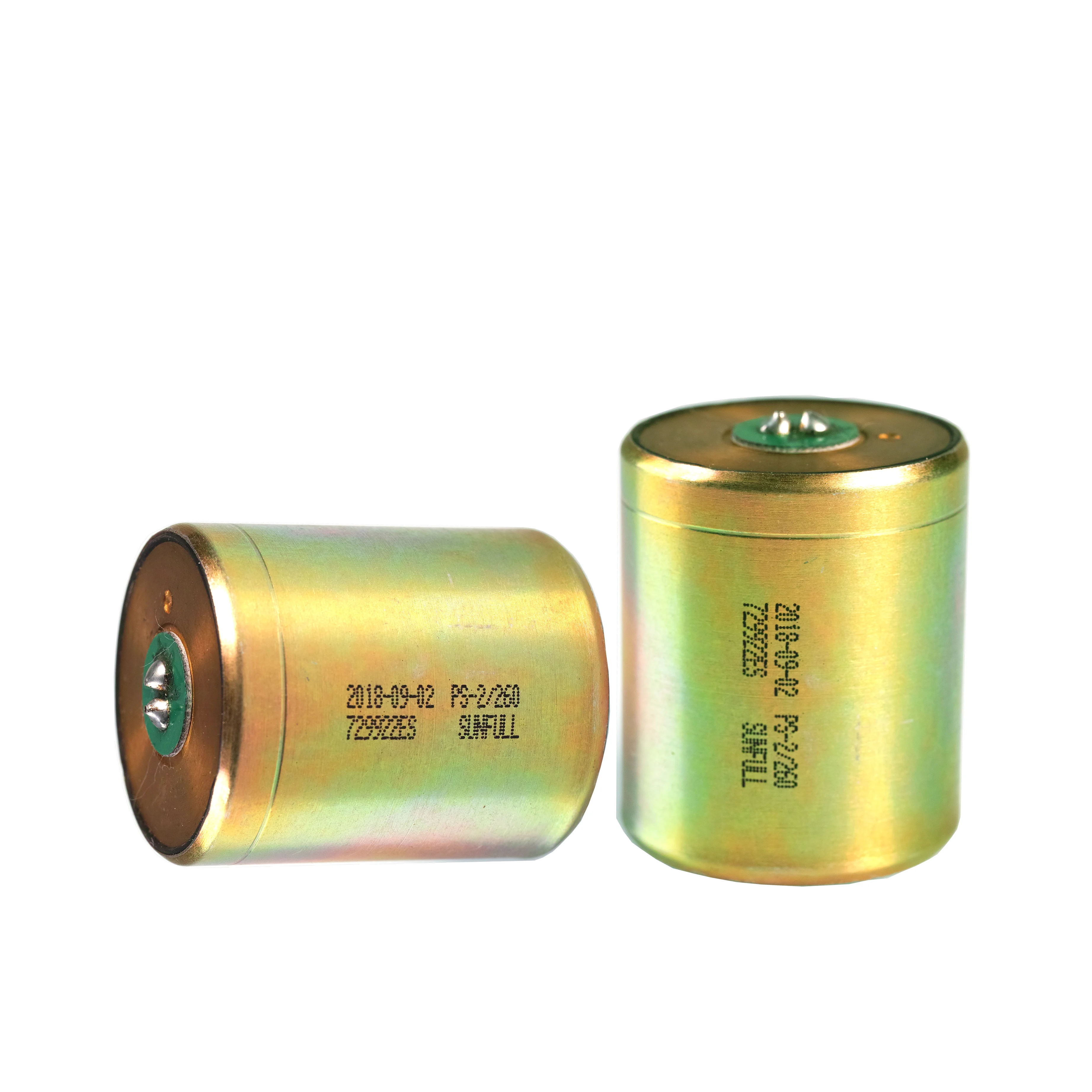 

Capacitive Humidity PS-2/260 2Hz Sensor Element Sunfull Low Frequency Geophone