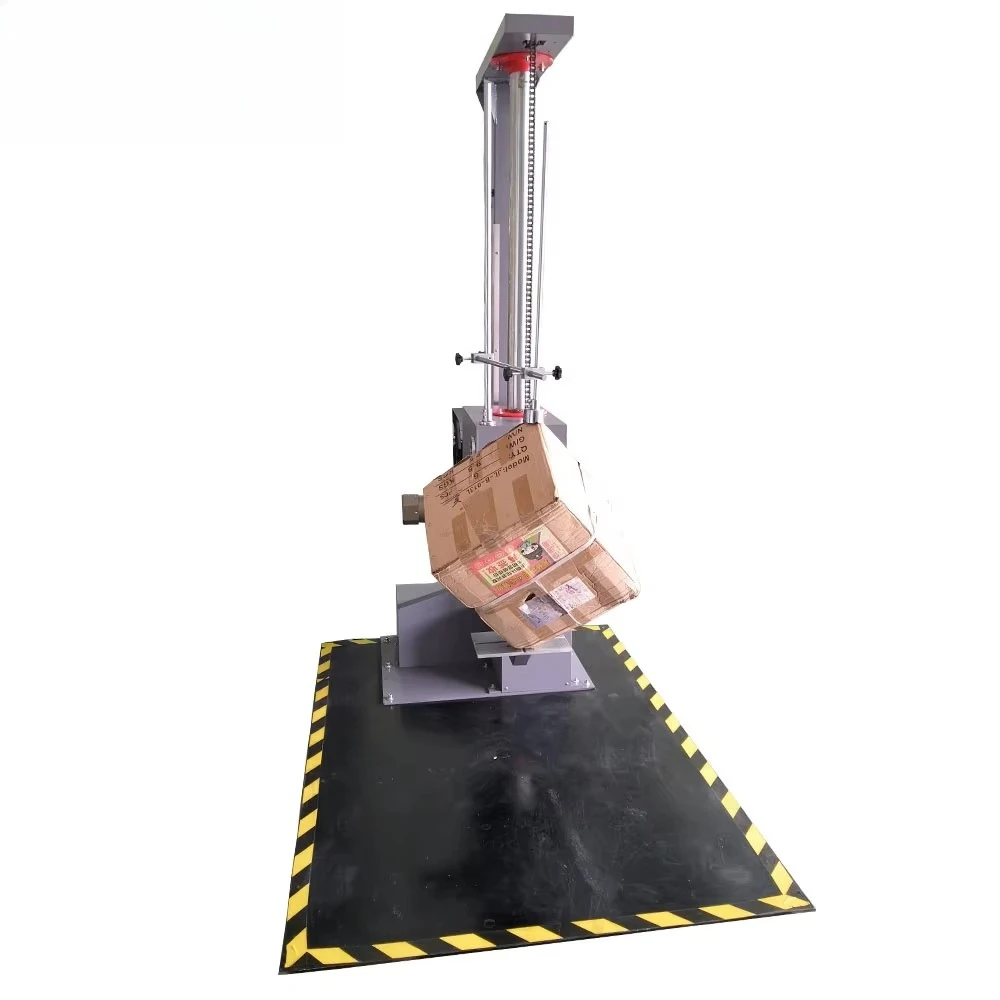 Preço disponível personalizado do equipamento de teste de queda, máquina de teste de queda