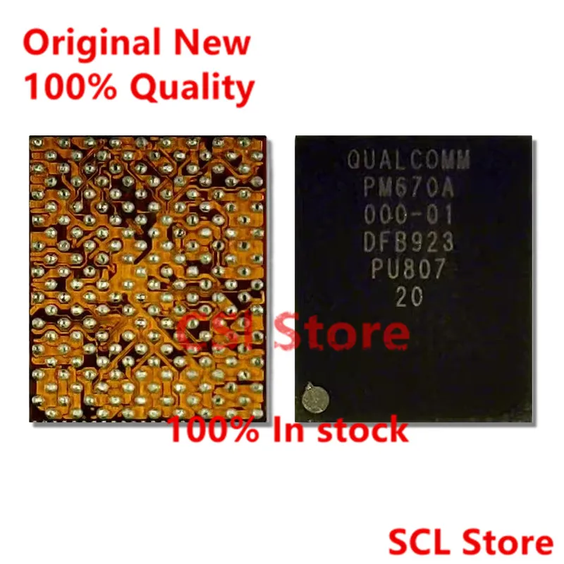 (2-10piece)New Original PM670 000 001 PM670L 000 000-01 PM670A 000-01 000 Ic Chipset