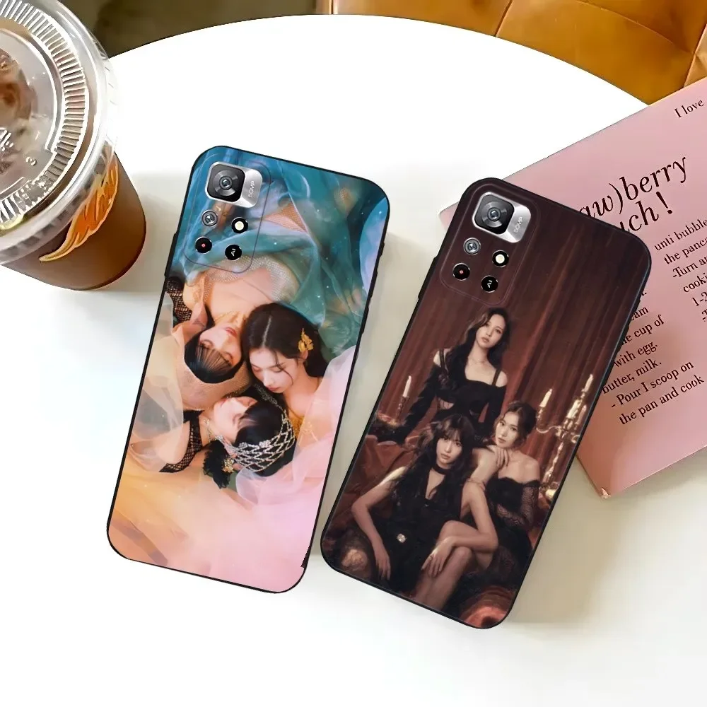 T-TwiceS Misamo New Look Phone Case For Samsung S25,S24,S23,S22,S21,FE,S30,S20,S10,Plus,Ultra,Lite 5G Silicone Cover