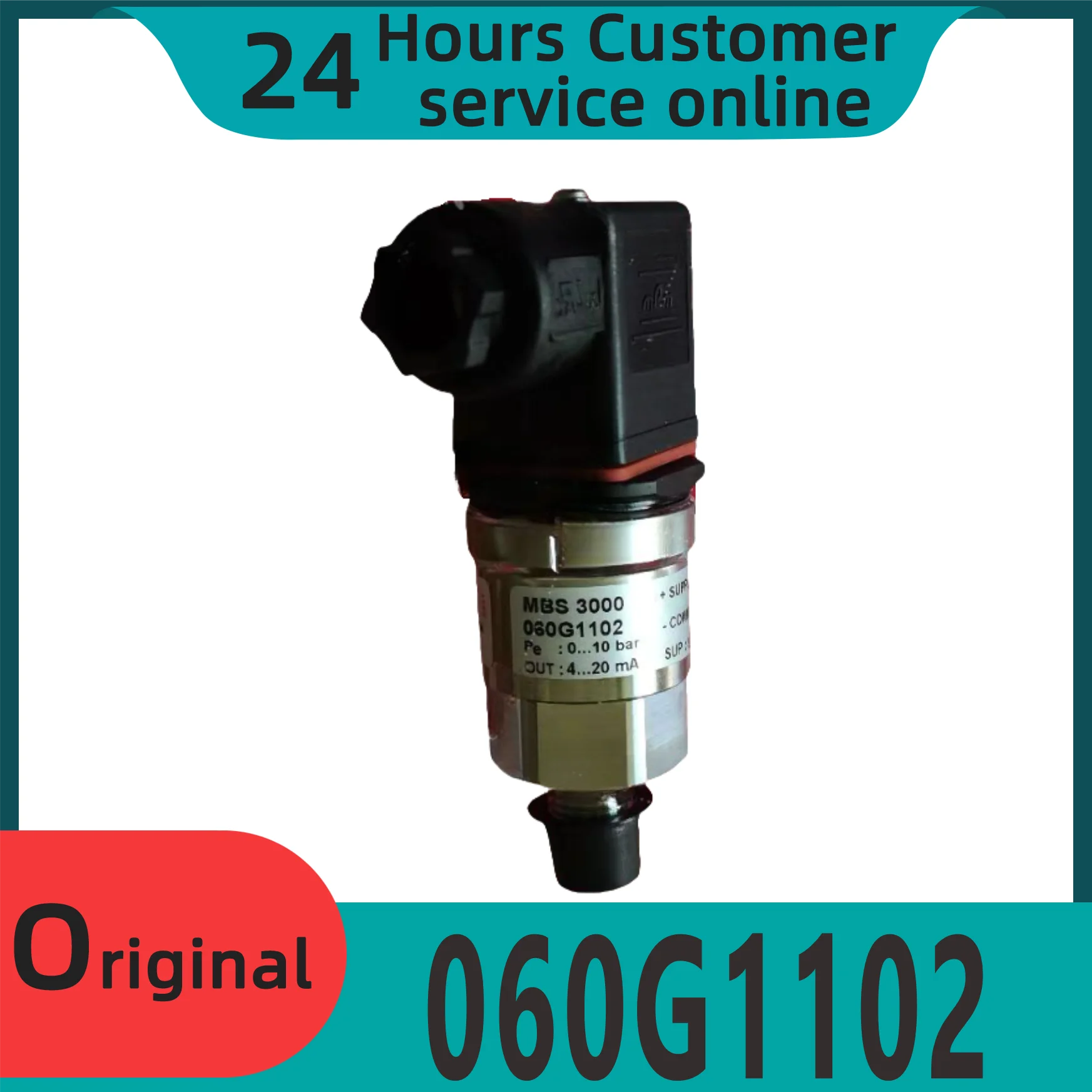 

Brand new original 060G1102 pressure transmitter