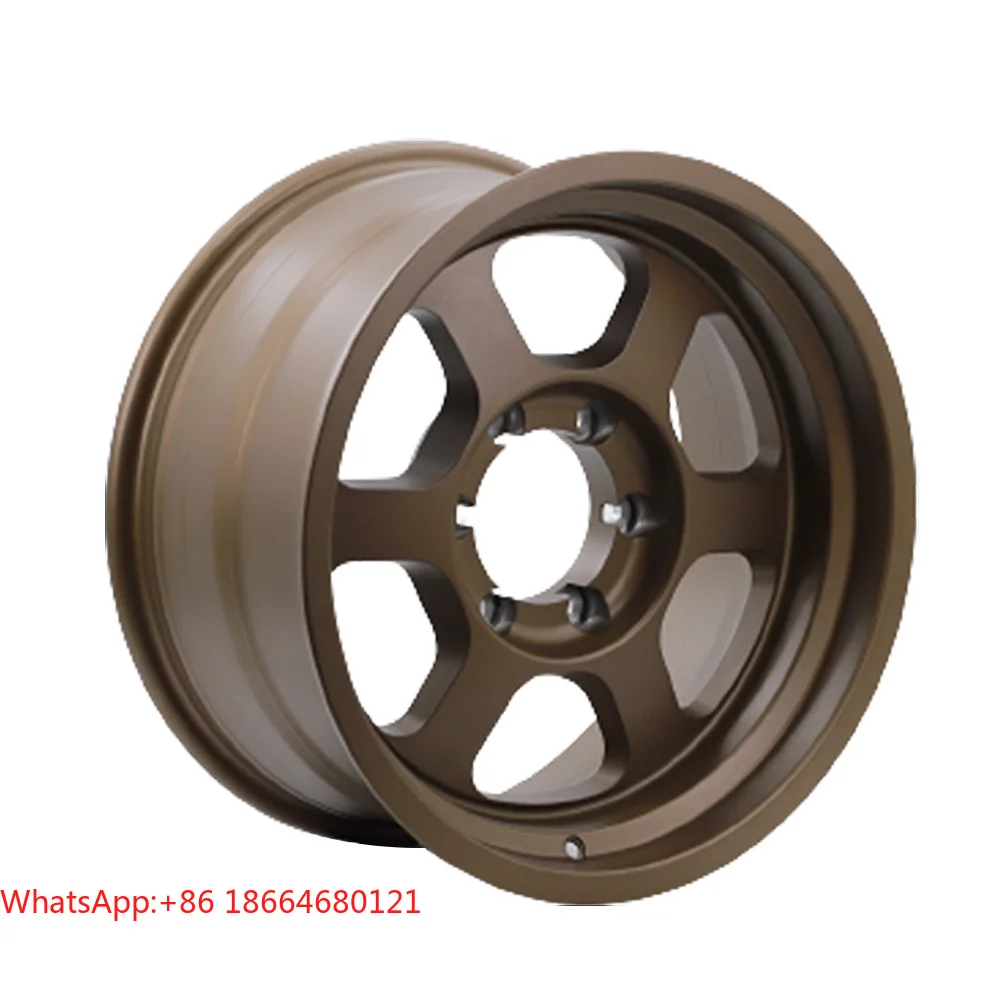 17x8.5 Inch 5x100 5x150 Off Road 4x4 Alloy Wheel Rims Universal Truck SUV WheelsB8,B9,C7,C8,Q5 FYF20,F30,F35,G20,G30