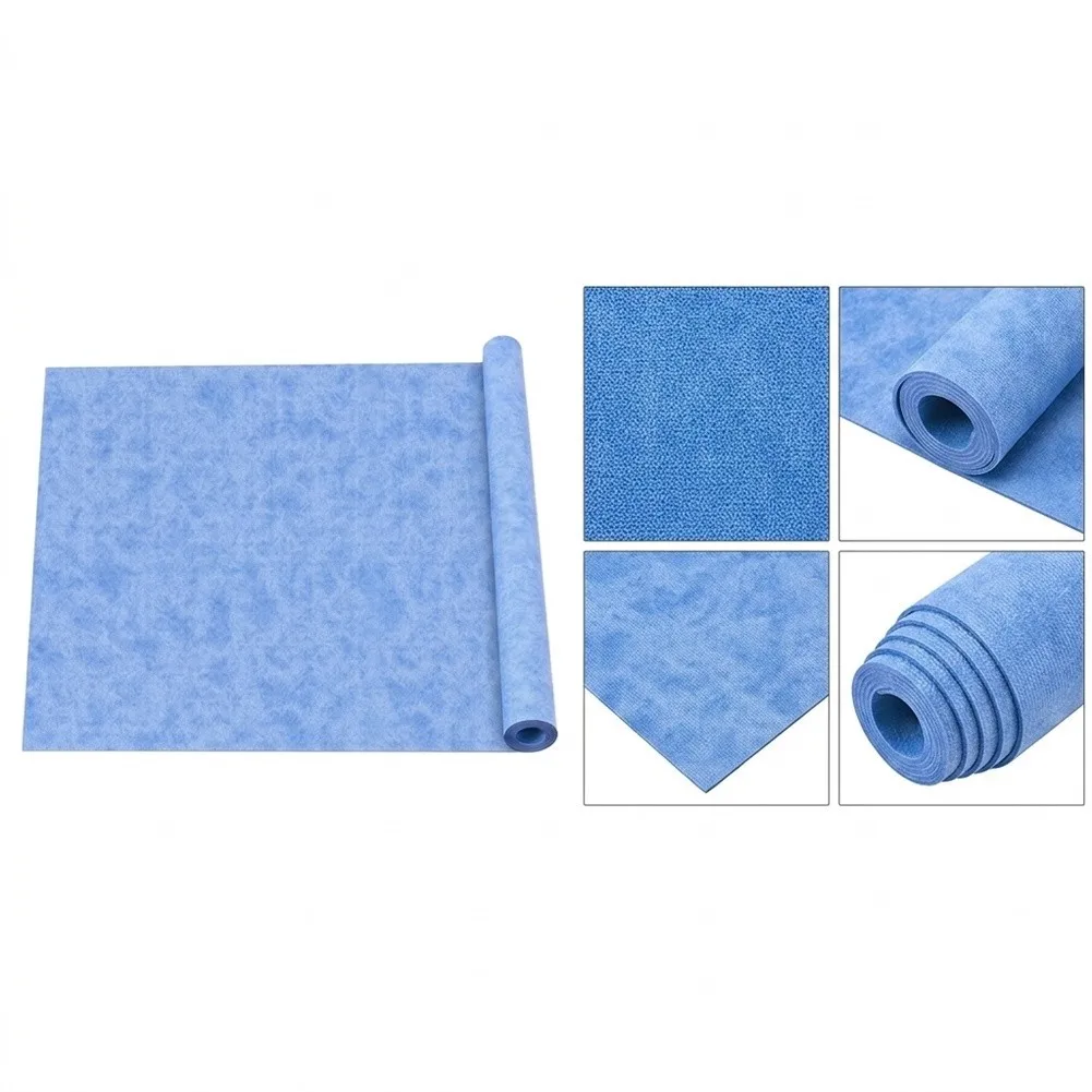 0.98 ft x 32.8 ft ABS Waterproof Membrane for Shower for tile Underlayment Easy Cut and Fit Moisture Protection for Wet