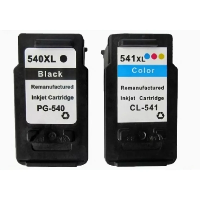 

ТОП-ПРОДАЖИ: Чернильные картриджи 540XL, 541XL для Canon PIXMA MG3500, MG3550, MG3600, MG3650, MG4100, MG4150, MG4200 (аналог PG540XL, CL541XL)