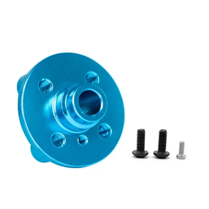 Caixa de velocidades de transmissão, montagem de engrenagem reta e aço reforçado 83t dente grande para carro crawler 1/10 rc tamiya cc02, brinquedo de controle de rádio