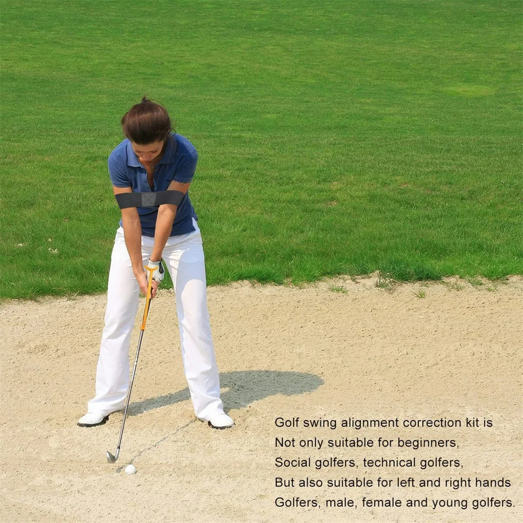 

Учебные пособия по гольфу, портативные клюшки для тренировок, инструменты для повязки на руку, инструменты для женщин и взрослых, аксессуары для дома и начинающих