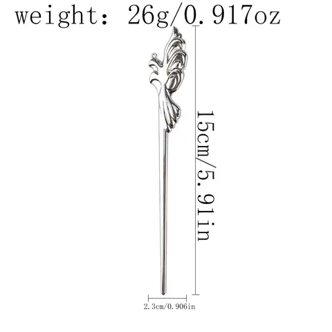 10 best sales anime håraccessoarer - №3