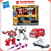 In Stock Classic Transformers Toys Studio Series SS-86-20BB&24BB Prowl&Ironhide Cybertron Autobots Action Figures Collectible