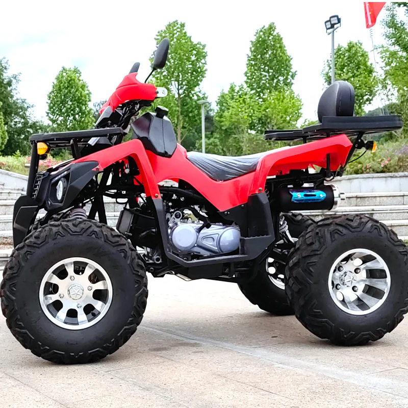 All-Terrain 200cc Off-Road Four-Wheel Beach Buggy Mountain Gas Motorcycle Motorcycle For Adultscustom