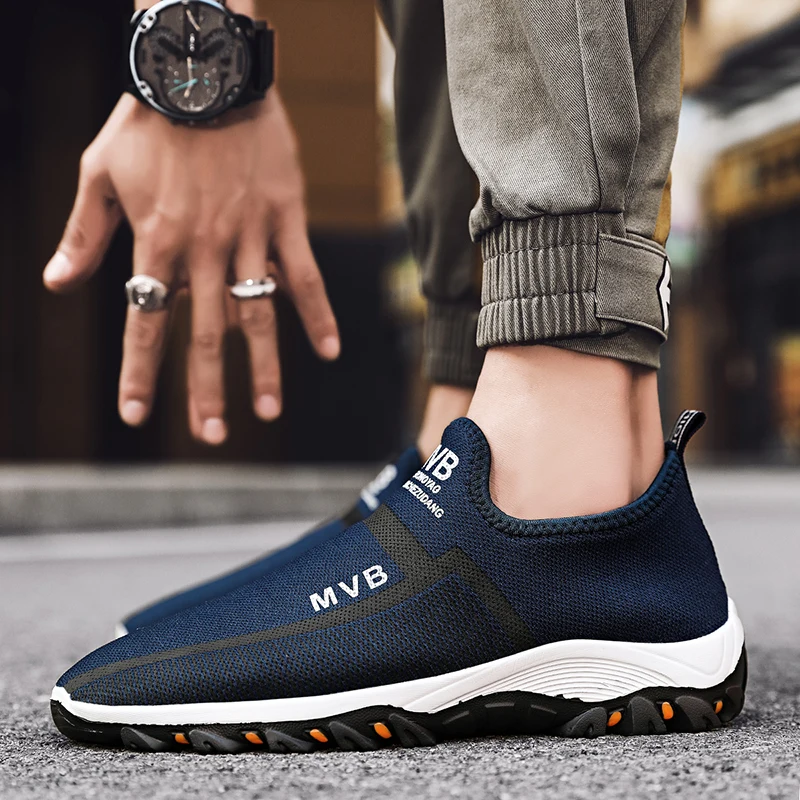 Maedef neue Laufschuhe für Männer atmungsaktive Sportschuhe leichte Mode Sommer plus Größe 39-47 bequeme Turnschuhe für Männer – Detail 21