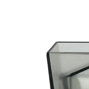 Efficient Dirt Storage Bin Vacuum Cleaner Part Dust Box Replacement Extended Inlet Design Single-click Release Latch