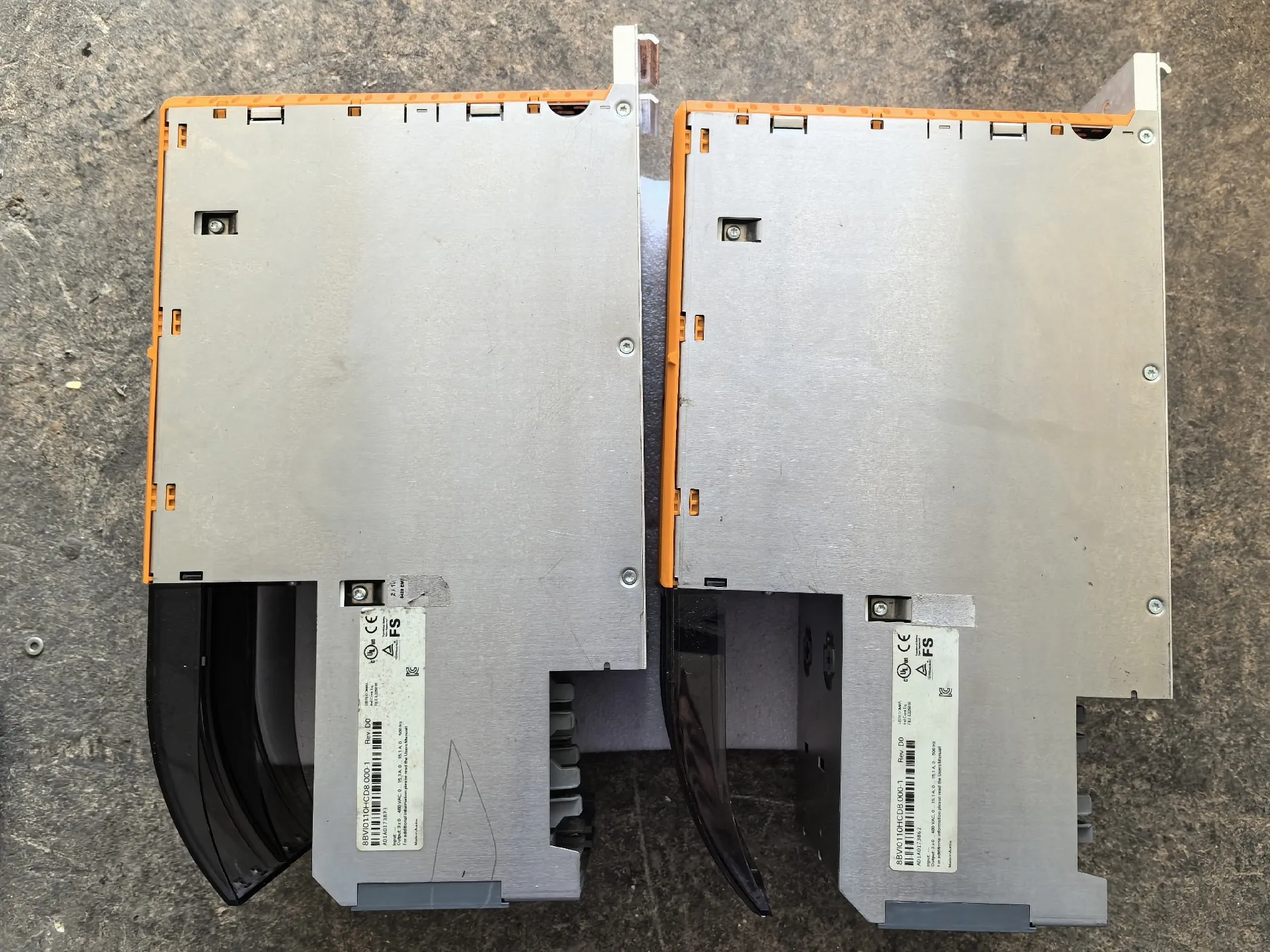 8BVI0110HCD8.000-1 Serwonapęd dla B&R