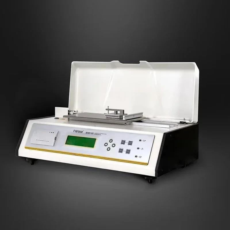 PE film COF tester/digital friction coefficient tester