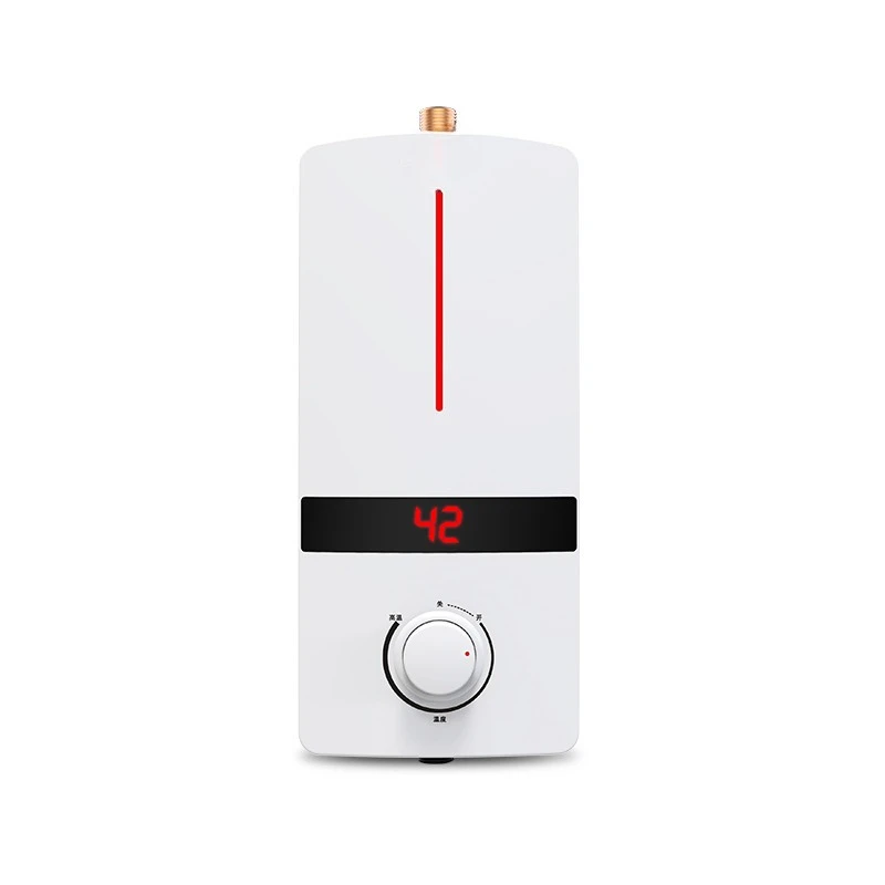 Instant electric water heater, dual-purpose quick-heating hand washing kitchen small c