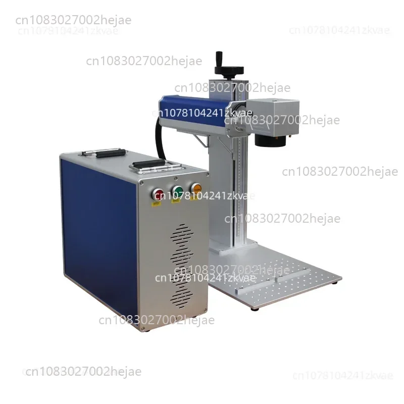 

FM-400Pro 20W Optical Fiber Separated Laser Marking Machine Air Cooling System Laser Brand High Efficiency 2420254