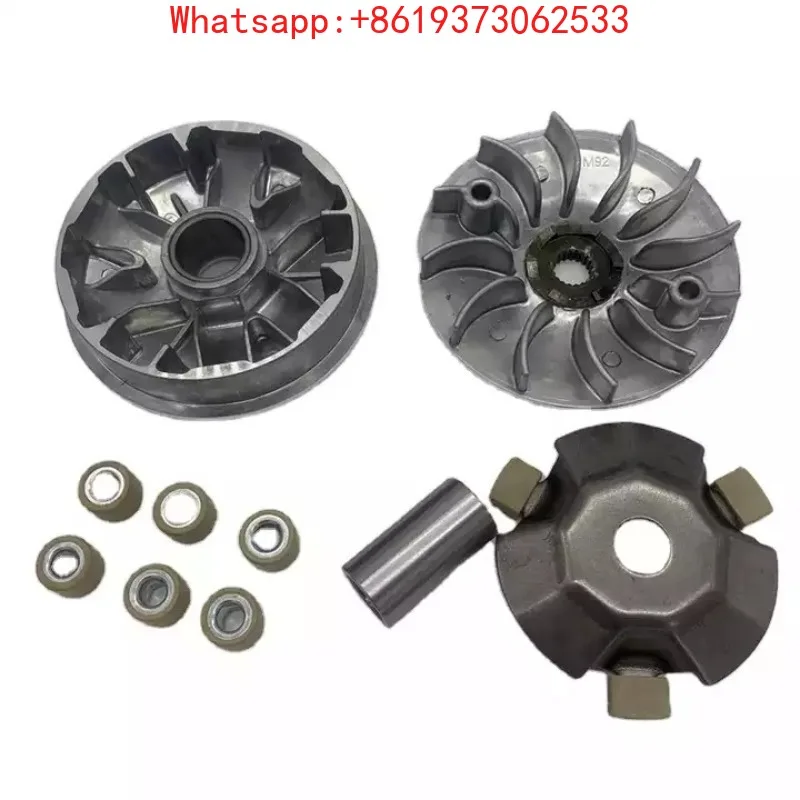 

Передний вариатор (шкив) M92 для мотоциклов Atila 125, передний приводной диск для Atila 125