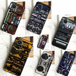 Honor Retro Boombox 카세트 플레이어 케이스, Honor X8B X9b 90 70 50 Magic 5 Pro Magic 6 Lite X6 X7 X8 X9 X6a X7a X8a X9a 커버, 80 년대