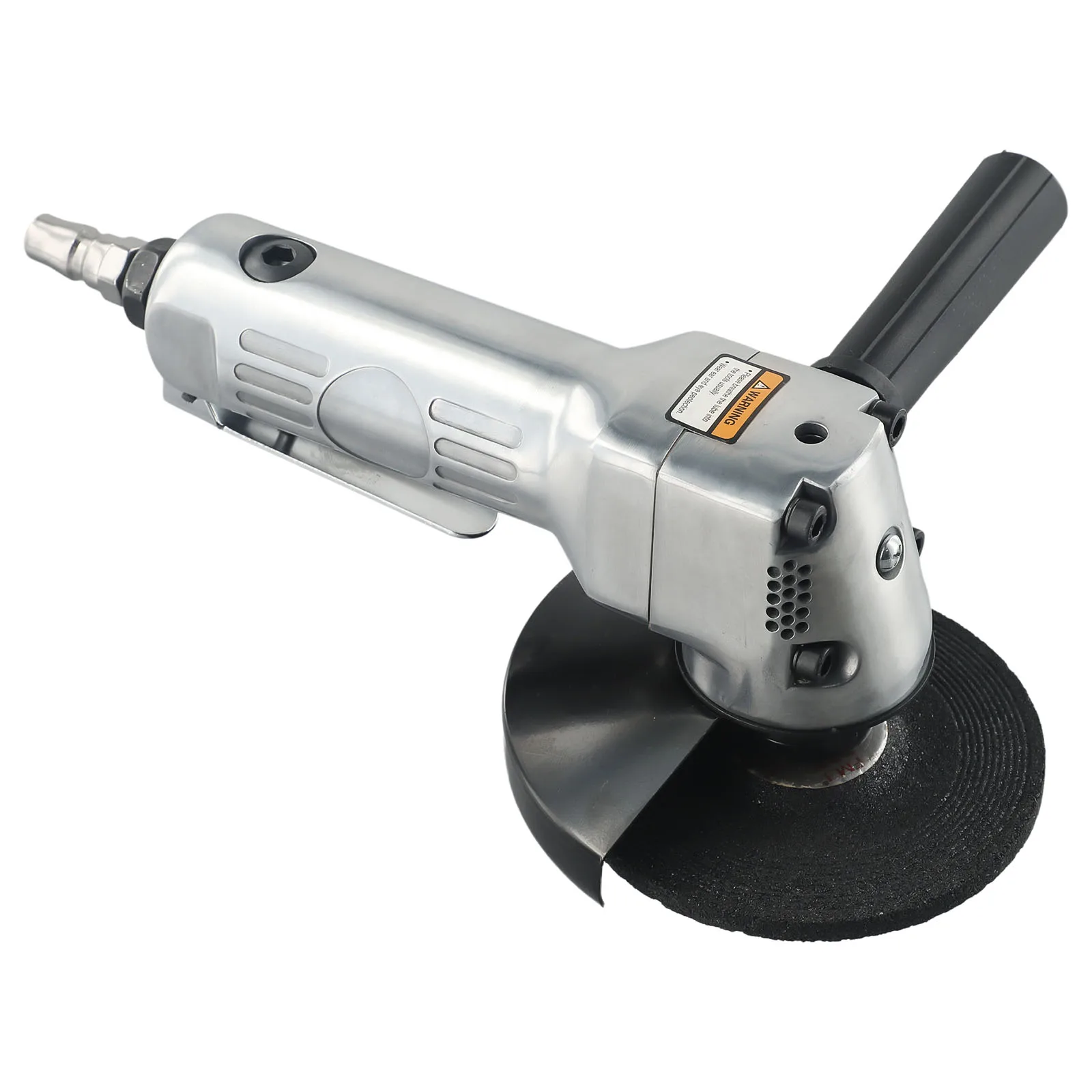 Polisher Replacement Tools, Angular Grinder, 0.8mpa, Grinding Parts, Pneumatic, 100mm, 11000rpm, Aluminum Alloy Assembly