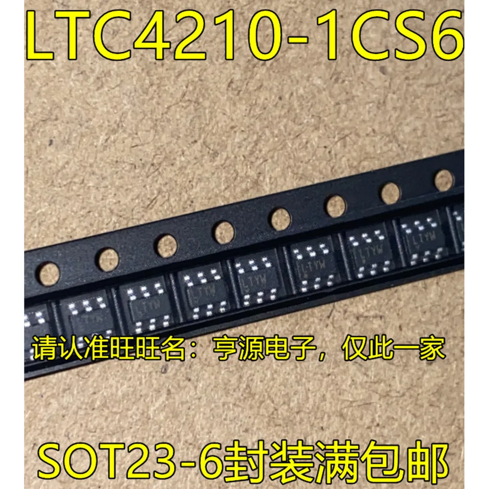 5pcs/lot LTYB LTC1983ES6-5 LTYW LTC4210-1CS6#TRPBF MCP4726A0T-E/CH MP3202 MP3202DJ-LF-Z SOT23-6