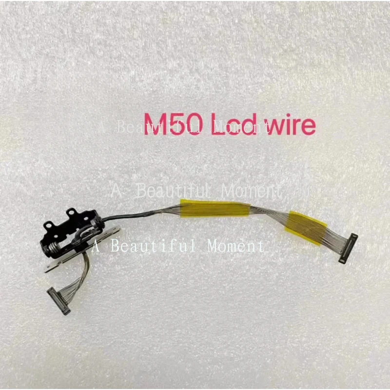 

For Canon M50 screen cable LCD connection cable New