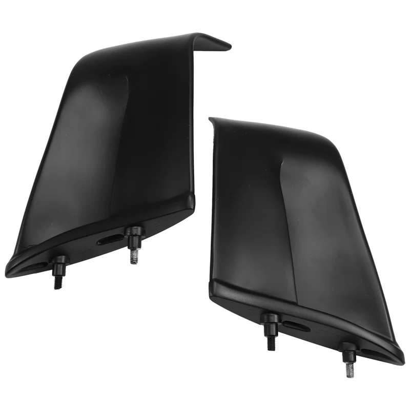 

X39A-Motorcycle Winglets Side Panels Fixed Wing Aerodynamics Fairing For Ducati Panigale V4 V4S V4R 2022 2023