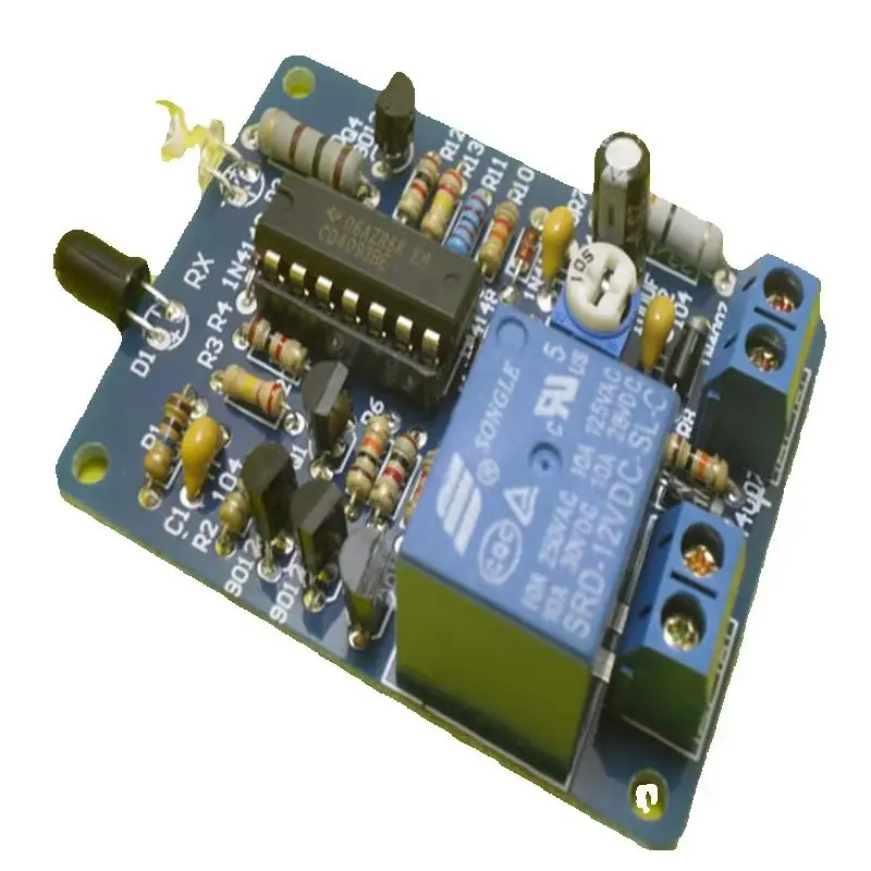 Infrared Induction Switch Kit, Automatic Hand Dryer, Faucet Control Module