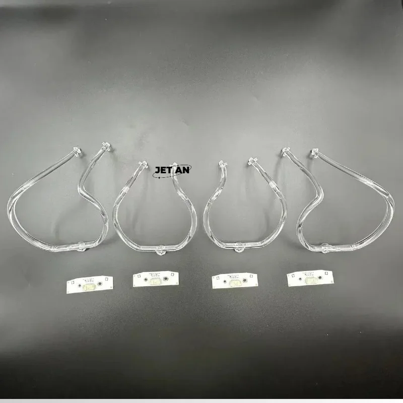 FÜR BMW X3 X4 F25 2014-2017 Auto Scheinwerfer DRL Licht Streifen Angel Eyes Chip Vorschaltgerät Modul Beleuchtungen wartung Zubehör