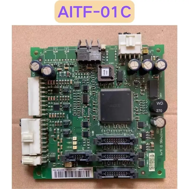 

Used AITF-01C Driver board Function test OK