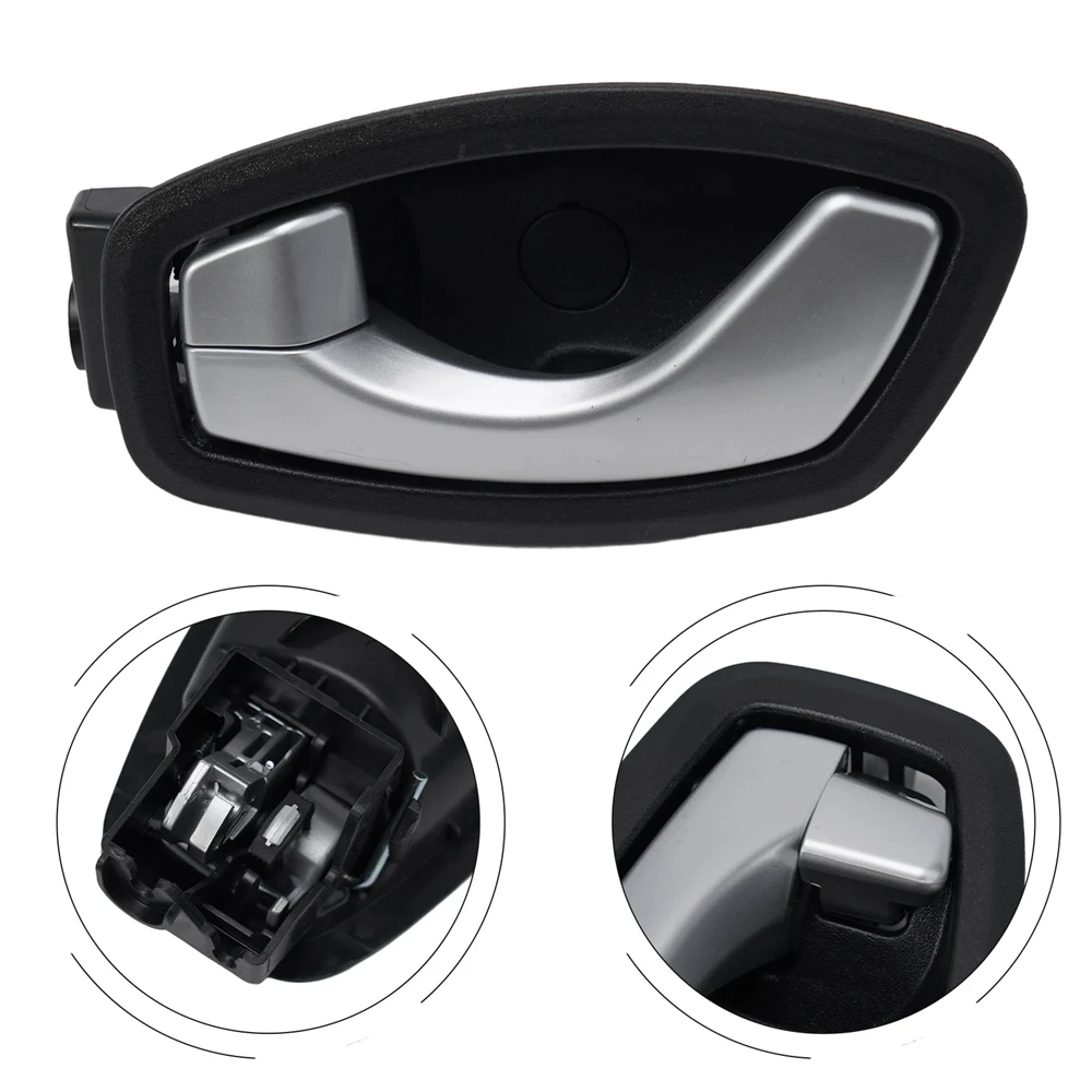 

​Car Interior Opening Door Left Right Inner Door Handle for Renault Fluence 2011 2012 2013 806715396R 806713870R