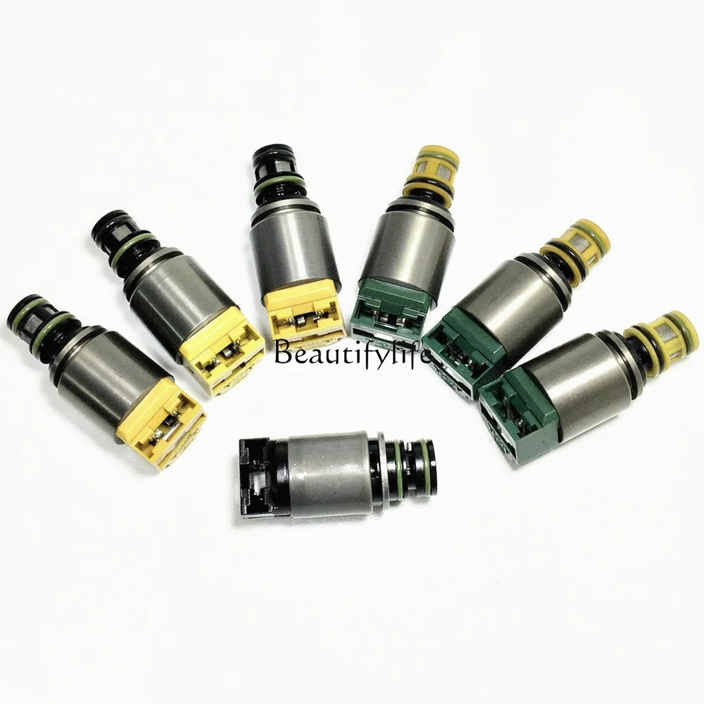 

Suitable for 6HP19 ZF6HP26 gearbox solenoid valve group 1068298044