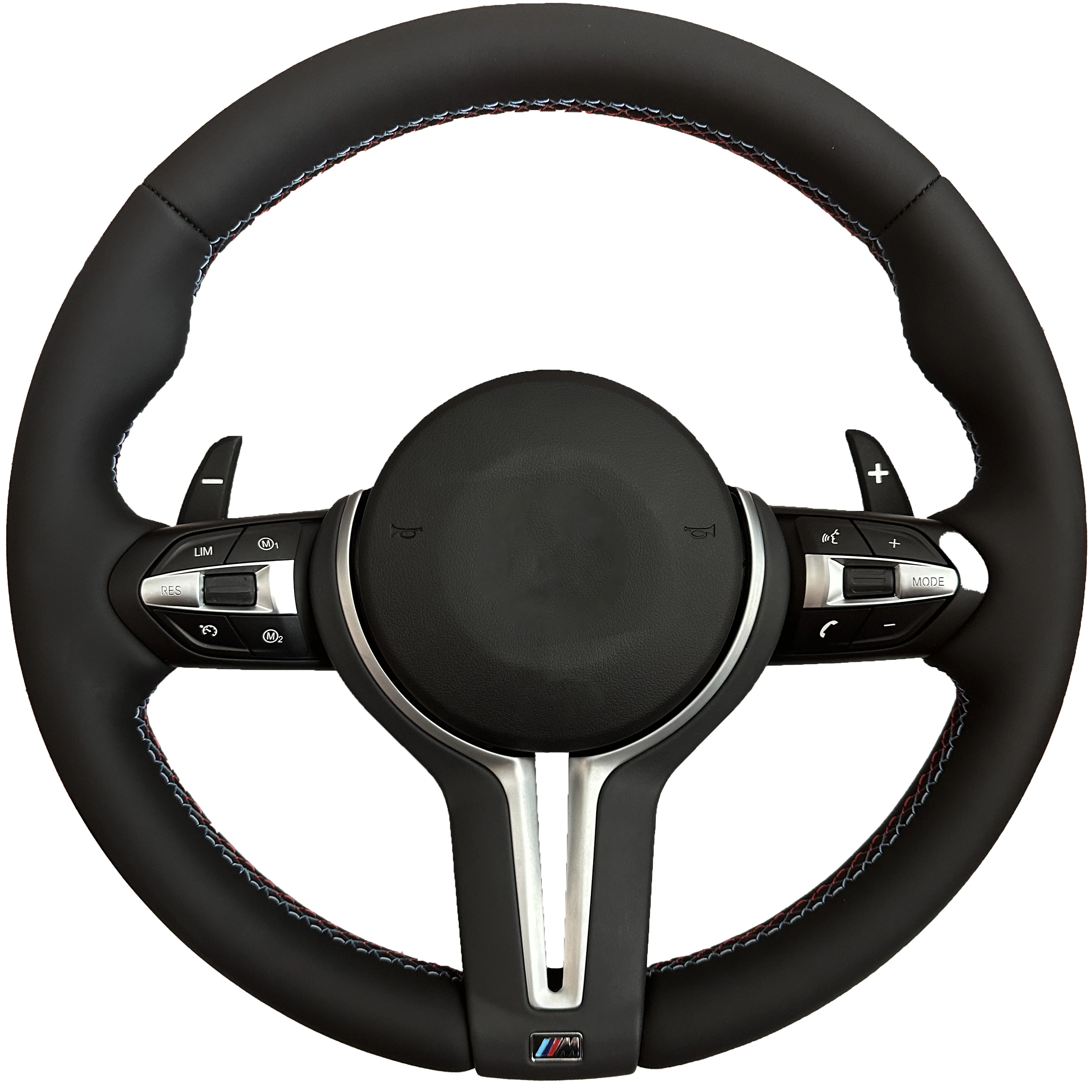 Heating&Vibration M Steering Wheel M3/M6/328M/550D For BMW F-chassis F01 F02 F06 F07 F15 F16 F20 F30 F21 F31 Old To New