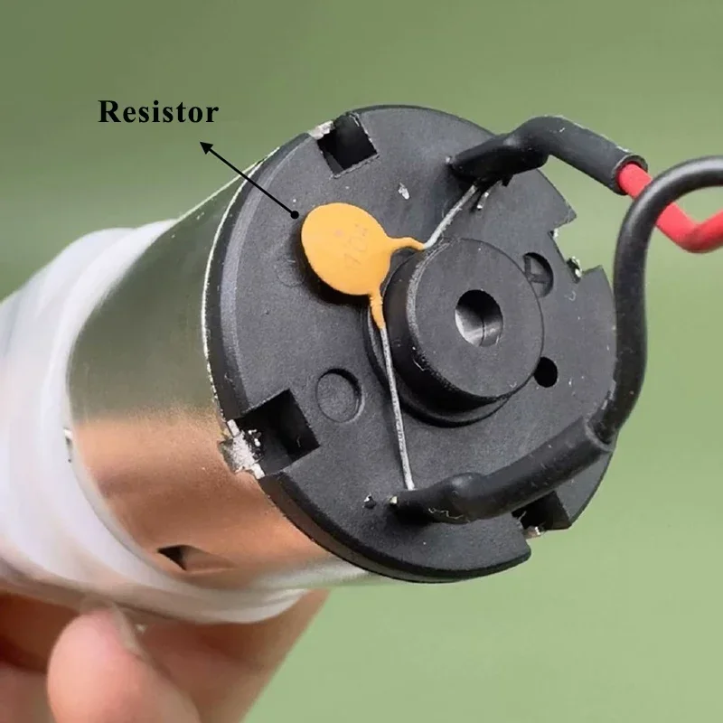 DC 12V Large Flow Micro Vacuum Pump Mini 32MM RK-095SA Motor Diaphragm Oxygen Air Pump DIY Inflator Aquarium Water Fish Tank