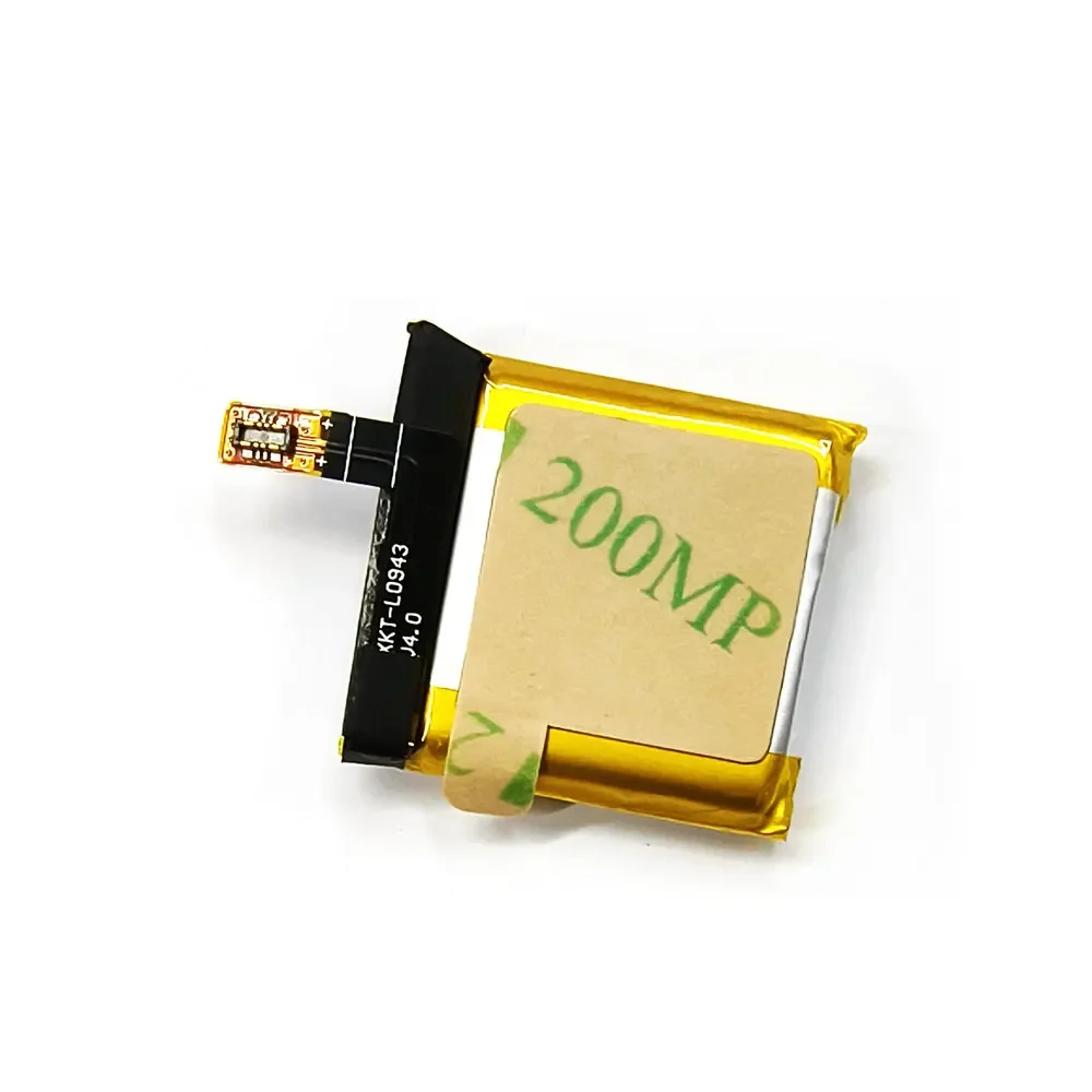 New 3.8V 420mAh EVE L0943A Battery For Xiaomi EVE L0943A COLOR 46 Smart Sport Watch