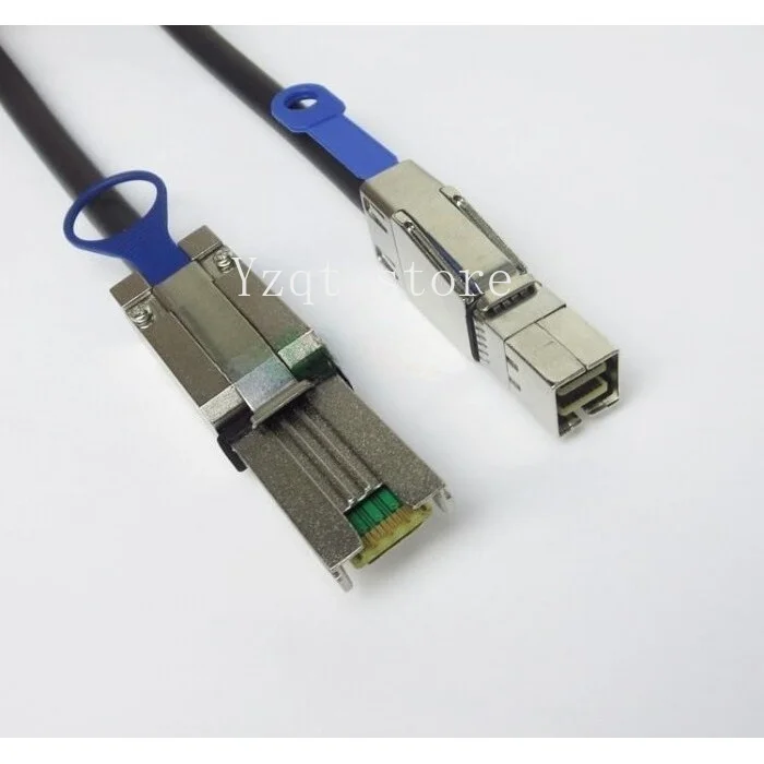 Direct Spot New Mini SAS HD SFF 8644 to SFF-8088 Server External Data Cable