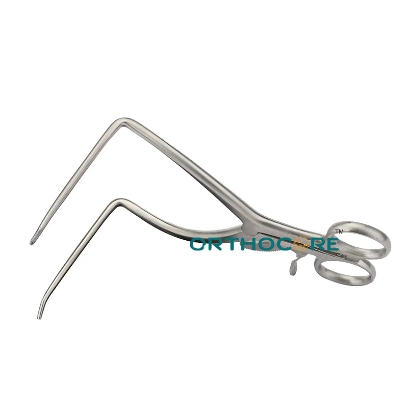 ORTHOCORE Stainless Steel Spinal Neuro Surgical Intervertebral Disc Distractor Veterinary Instrument 160mm