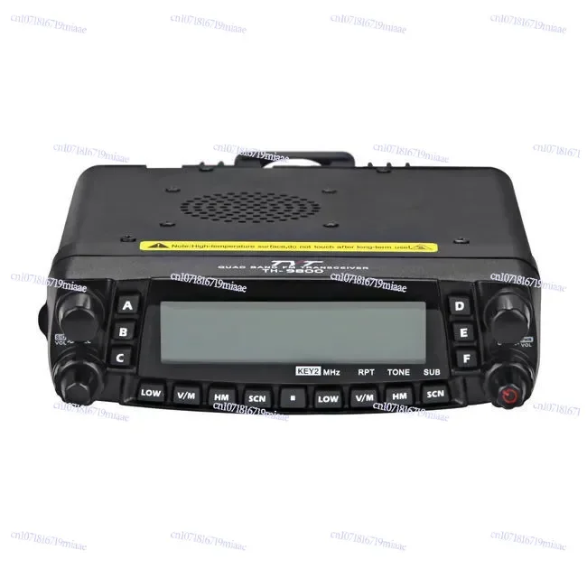 

TYT TH-7800 Vehicle Radio UV Dual Band Vehicle High Power