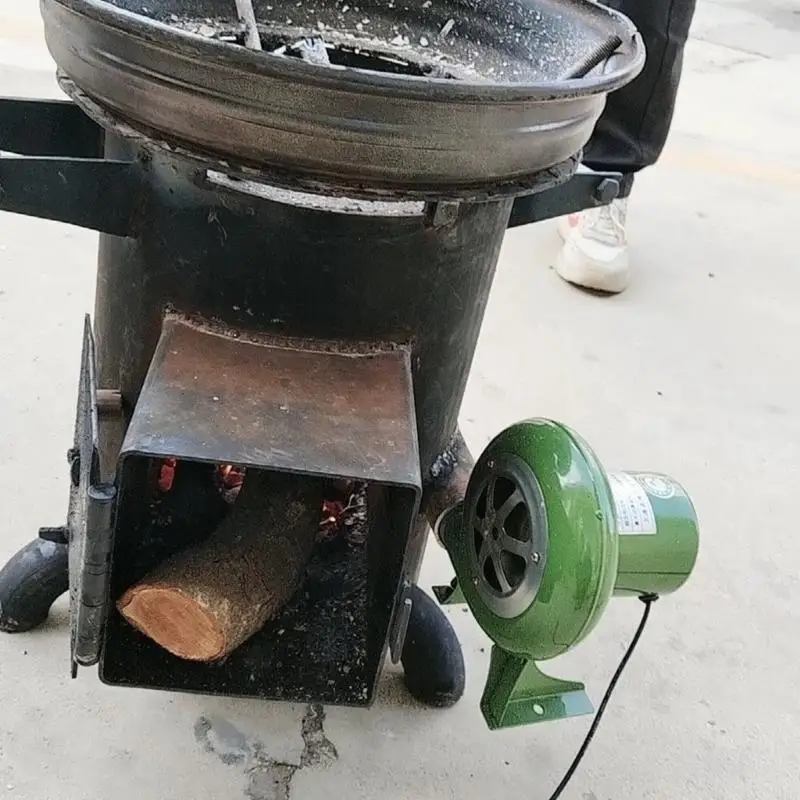 High Powered Blacksmithing Blower Ventilation Electric Air Tool For Metalworking