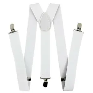 Men's Hat, Suspenders, and Tie Combo for a Fashionable Look image 2