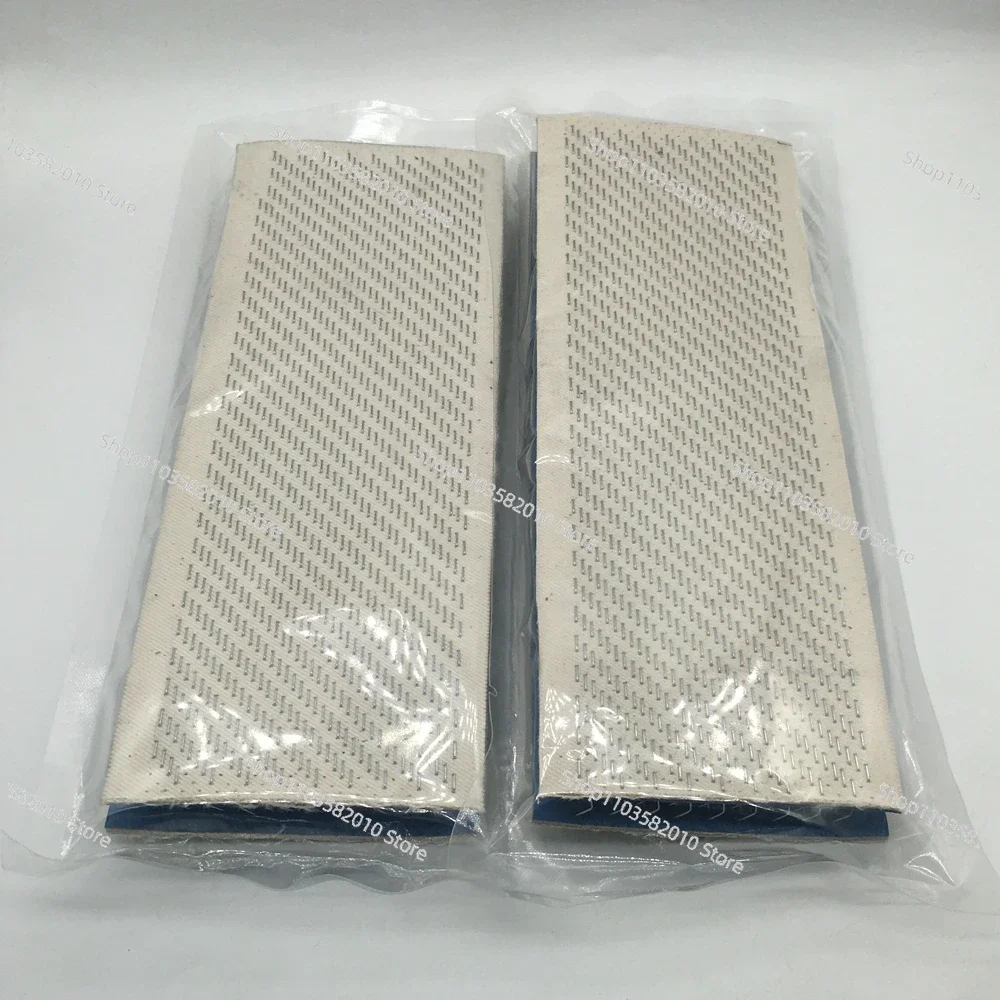 Popular 1 Pair 24x9 Cm Hair Drawing Mat Hair Holder for Wig Making Drawing Mat with Curved Needle Hair Tools Wig Making Supplies