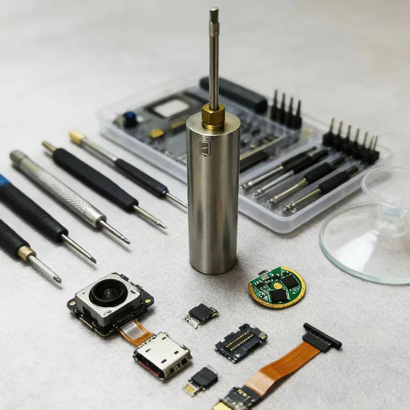 

Набор инструментов для ремонта мобильных телефонов DIY: отвёртка-лопатка для вскрытия, для atto phantom 18650, Ceto 18x, Stratum Balance 2, penon, Genera