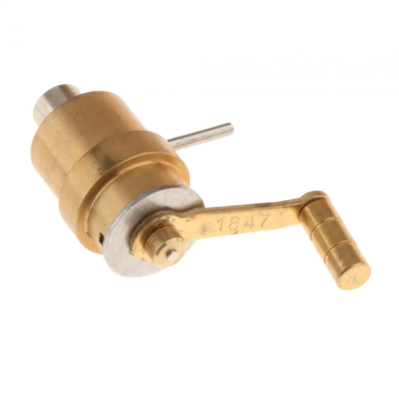 Watch Spring Winder Manual Crank Kit Alloy Steel Tools for Repair Movement 2135 9015 240 L888